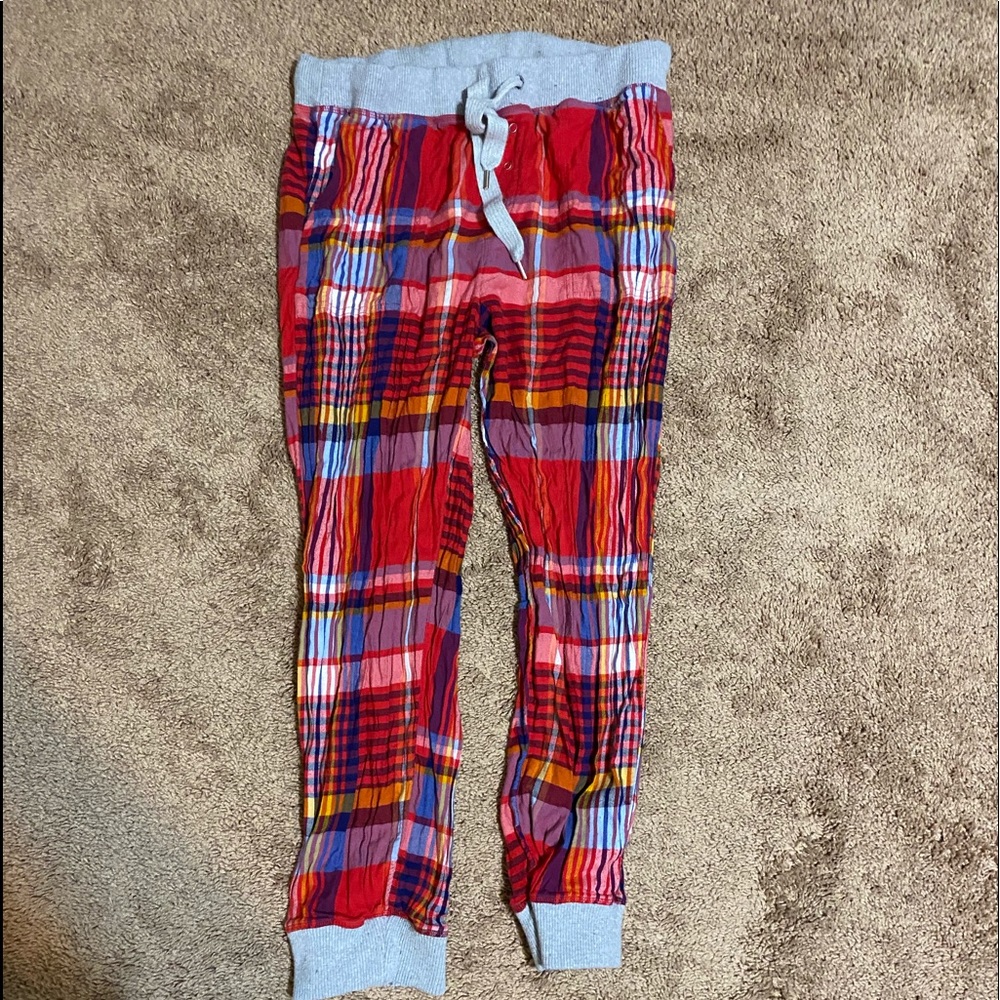 Aerie flannel pants